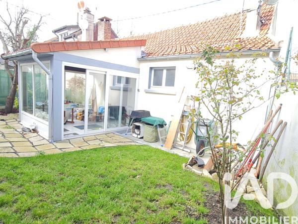 Maison à vendre 5 pièces 98 m² Brunoy