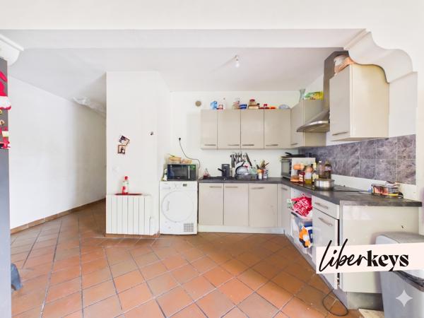 Exclusivité : T3 Vendu Loué (65m²) avec Ascenseur et Bon DPE – Centre Draguignan