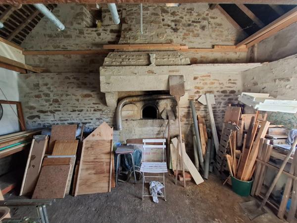 Ensemble immobilier SAINT CLAIR DE HALOUZE (61)