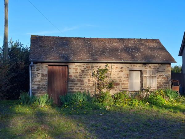 Ensemble immobilier SAINT CLAIR DE HALOUZE (61)