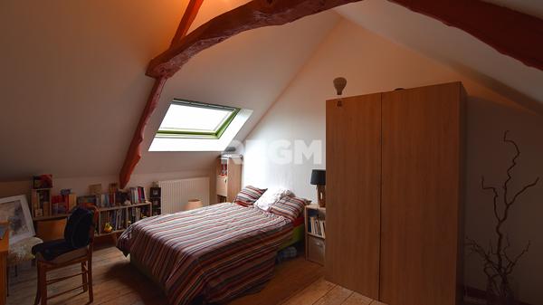 Pieux (50340) EXCLUSIVITÉ : Belle demeure de 295 m² avec 7 chambres sur 1.8Ha de terrain et 300m² de dépendances