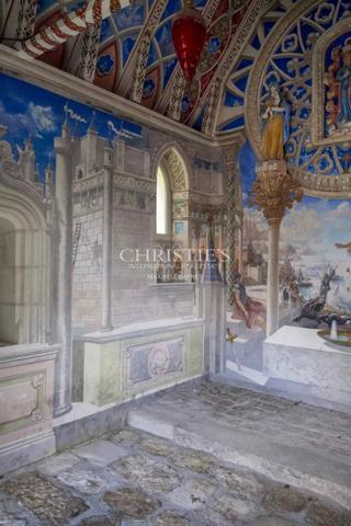 Château avec son vignoble Saumur AOC de 15Ha entre Chinon et Saumur