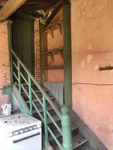 Maison à vendre à Argy dans l'Indre (36500), ref : 1044152