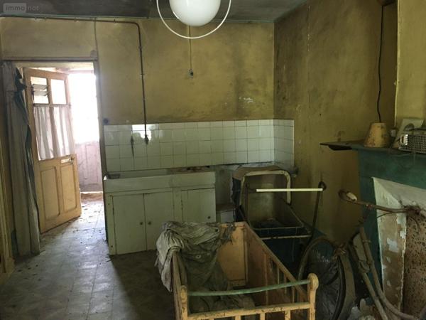 Maison à vendre à Argy dans l'Indre (36500), ref : 1044152