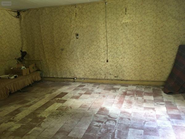 Maison à vendre à Argy dans l'Indre (36500), ref : 1044152