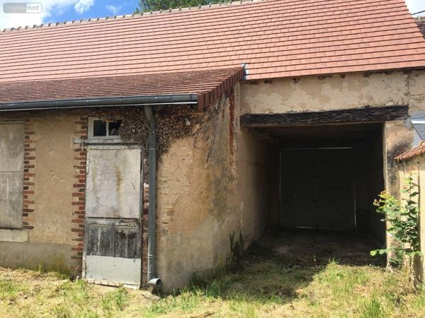Maison à vendre à Argy dans l'Indre (36500), ref : 1044152