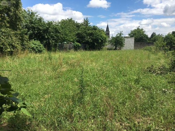 Maison à vendre à Argy dans l'Indre (36500), ref : 1044152