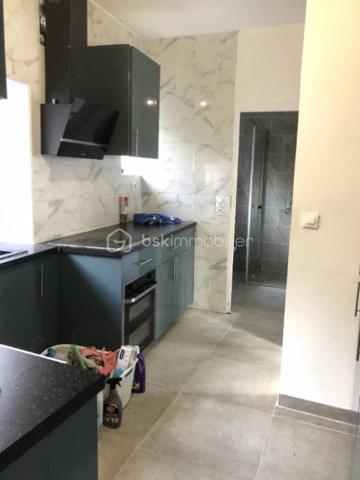 Maison ancienne de 78 m²