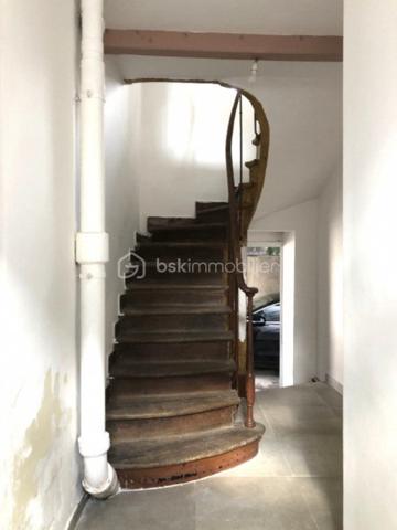 Maison ancienne de 78 m²