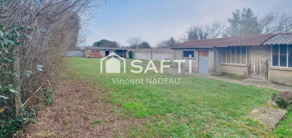 Maison 5 pièces 88 m²