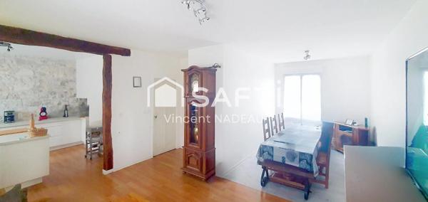 Maison 5 pièces 88 m²