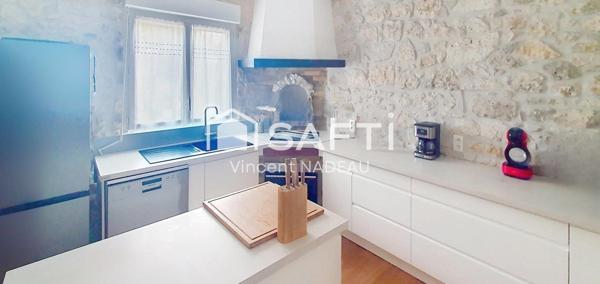 Maison 5 pièces 88 m²