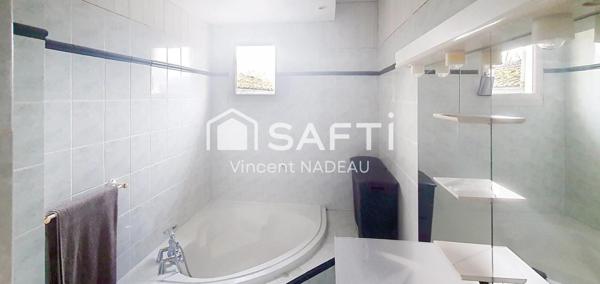 Maison 5 pièces 88 m²