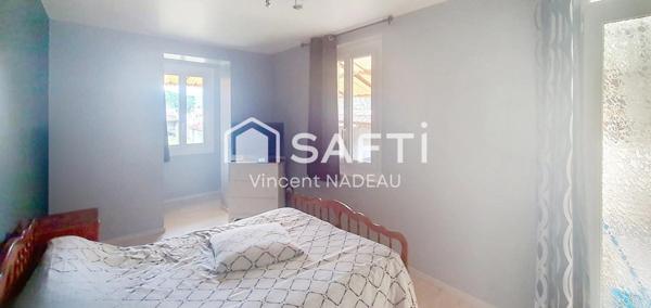 Maison 5 pièces 88 m²