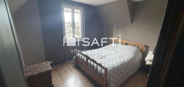 Maison 5 pièces 88 m²