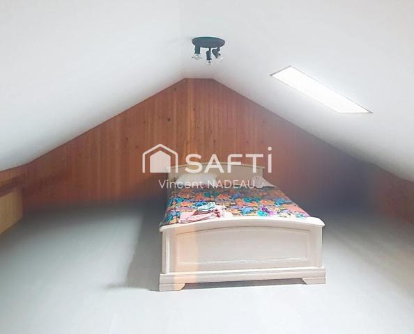 Maison 5 pièces 88 m²