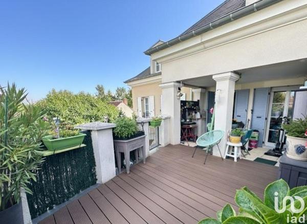 Appartement à vendre 3 pièces 62 m² Magny-le-Hongre