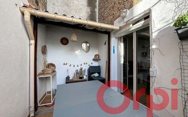 Maison à vendre    4 pièces •  Rivesaltes