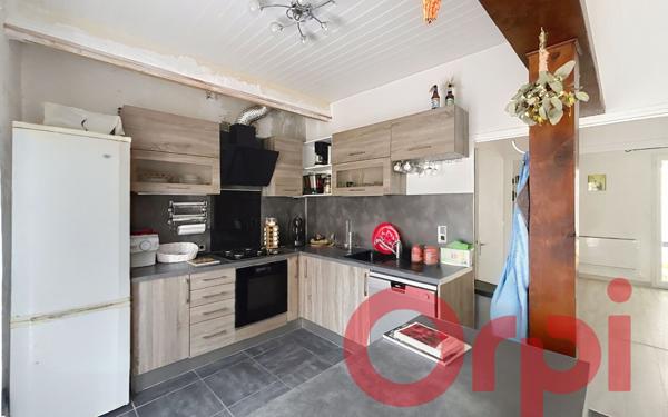 Maison à vendre    4 pièces •  Rivesaltes