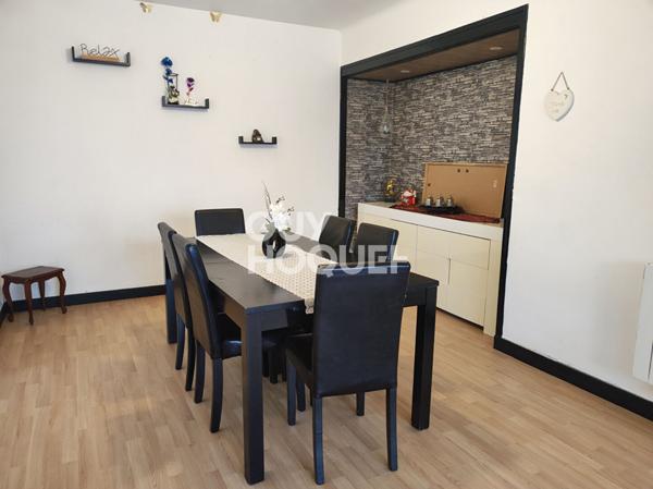 Maison Savigneux 136 m2