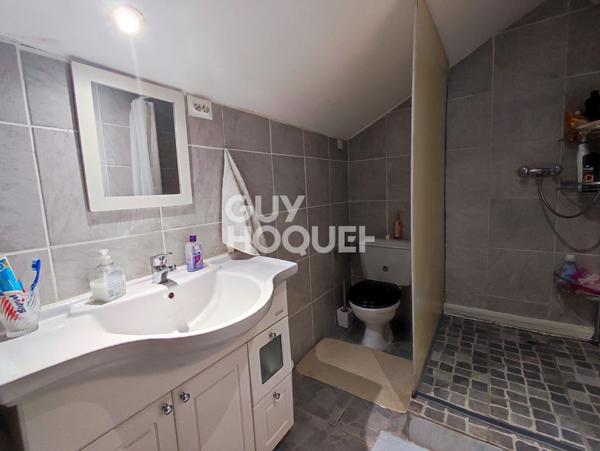 Maison Savigneux 136 m2