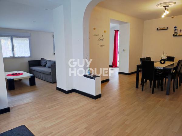 Maison Savigneux 136 m2