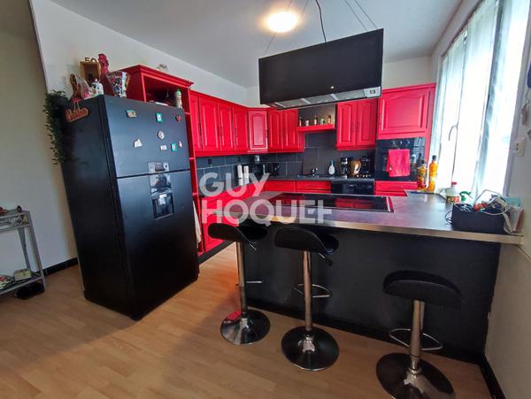 Maison Savigneux 136 m2