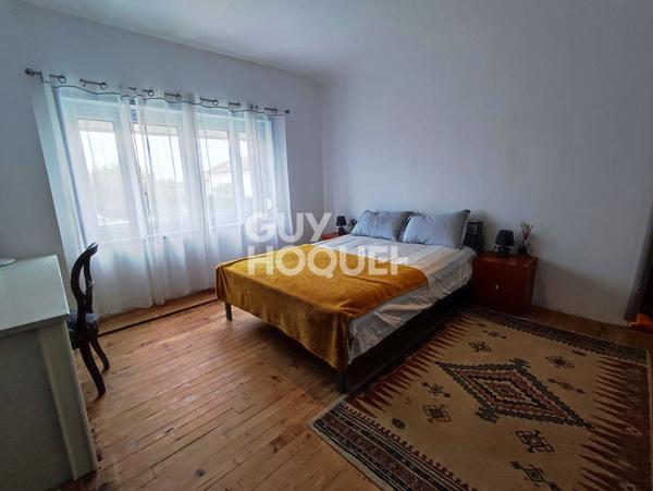 Maison Savigneux 136 m2