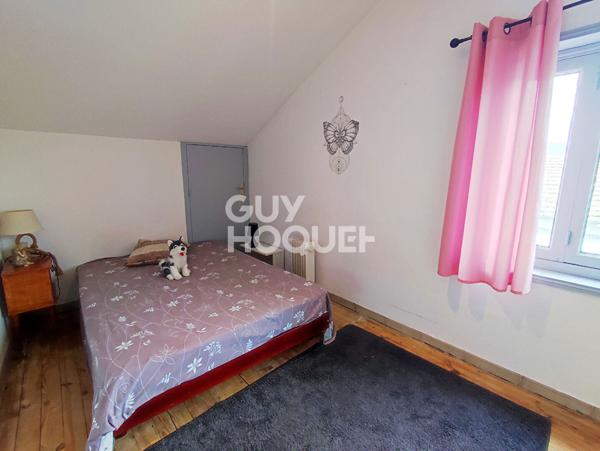 Maison Savigneux 136 m2