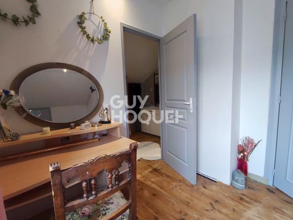 Maison Savigneux 136 m2