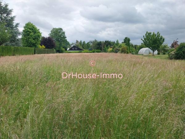 Terrain à vendre de 1 101 m²