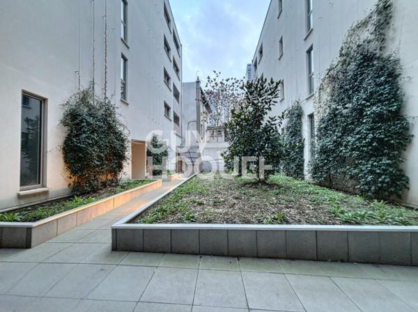 Appartement Aubervilliers 2 pièces