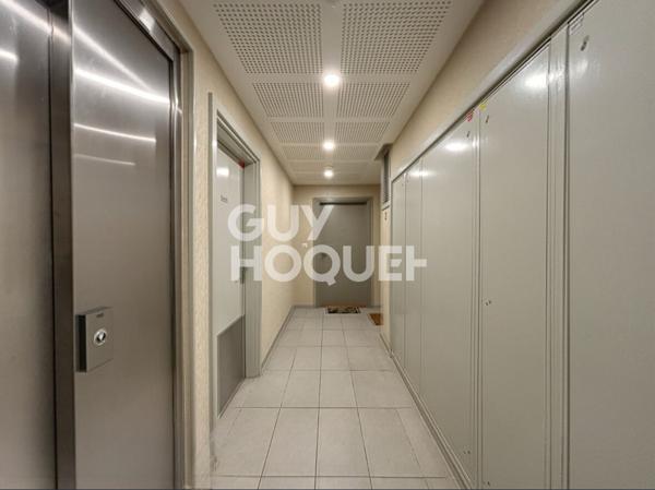 Appartement Aubervilliers 2 pièces