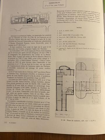 Seine et Berges, Paris 7ème