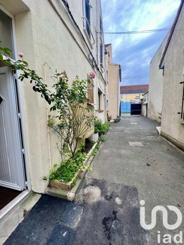 Studio 1 pièce de 20 m² à Corbeil-Essonnes (91100)
