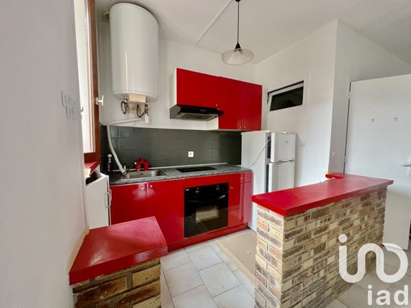 Studio 1 pièce de 20 m² à Corbeil-Essonnes (91100)