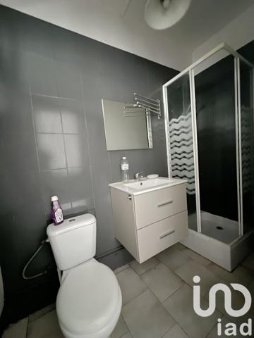 Studio 1 pièce de 20 m² à Corbeil-Essonnes (91100)