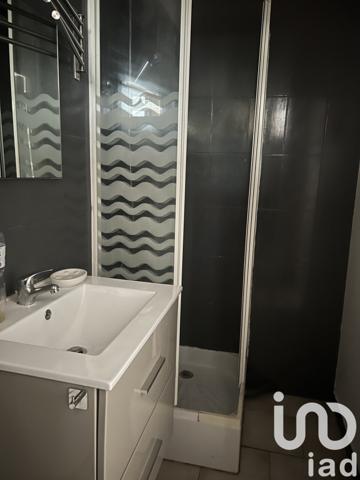 Studio 1 pièce de 20 m² à Corbeil-Essonnes (91100)