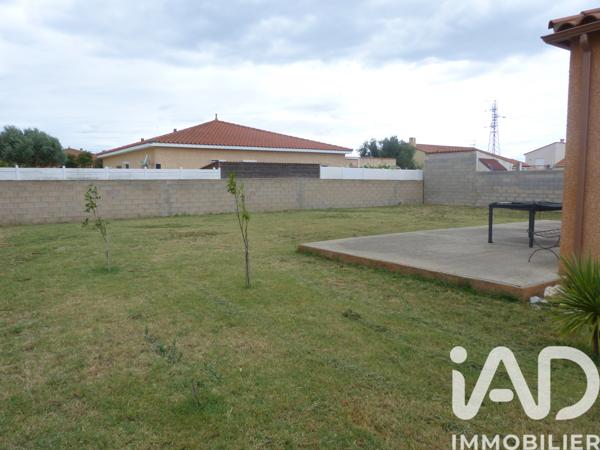Maison à vendre 5 pièces 110 m² Perpignan