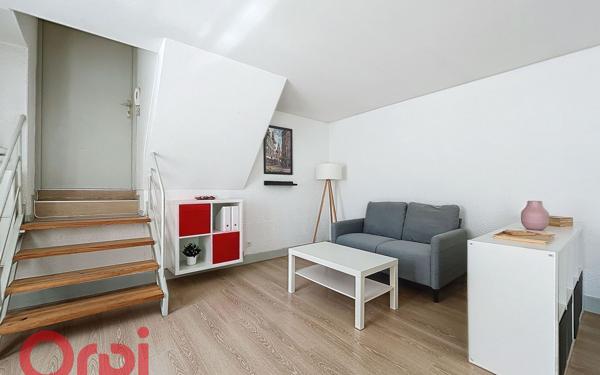 Appartement à louer    1 pièce •  Nancy