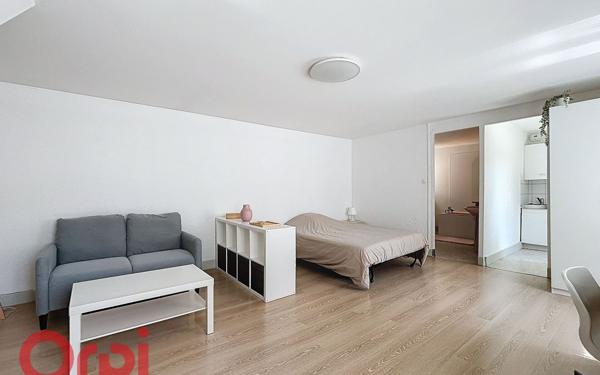 Appartement à louer    1 pièce •  Nancy