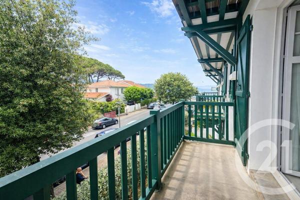 Appartement T2 à vendre  2 pièces - 41,03 m 2   HENDAYE  - 64
