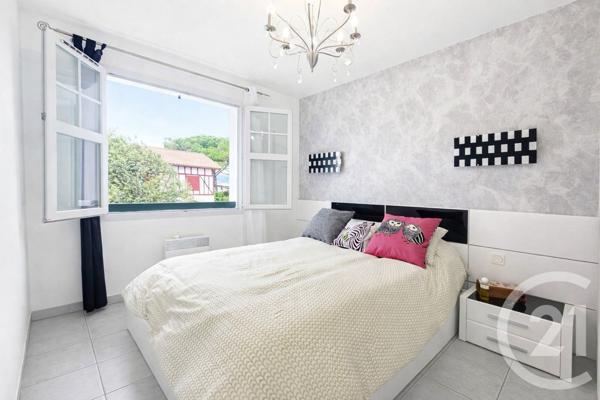 Appartement T2 à vendre  2 pièces - 41,03 m 2   HENDAYE  - 64