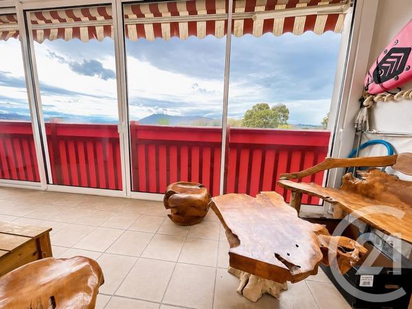 Appartement T2 à vendre  2 pièces - 41,03 m 2   HENDAYE  - 64
