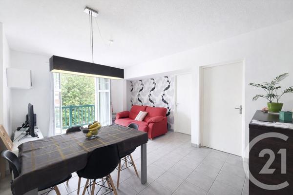 Appartement T2 à vendre  2 pièces - 41,03 m 2   HENDAYE  - 64