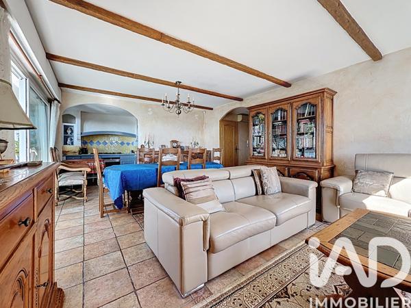 Appartement à vendre 3 pièces 83 m² Le Cannet