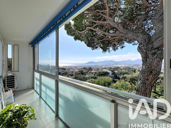Appartement à vendre 3 pièces 83 m² Le Cannet