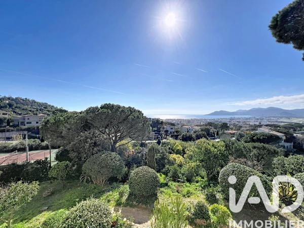 Appartement à vendre 3 pièces 83 m² Le Cannet