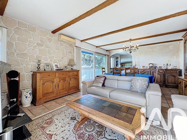 Appartement à vendre 3 pièces 83 m² Le Cannet