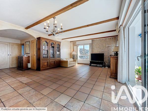 Appartement à vendre 3 pièces 83 m² Le Cannet